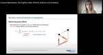 Oxford Networks Seminar